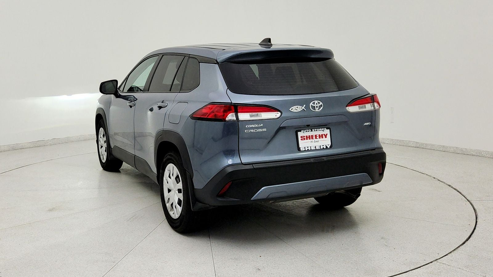 2022 Toyota Corolla Cross L