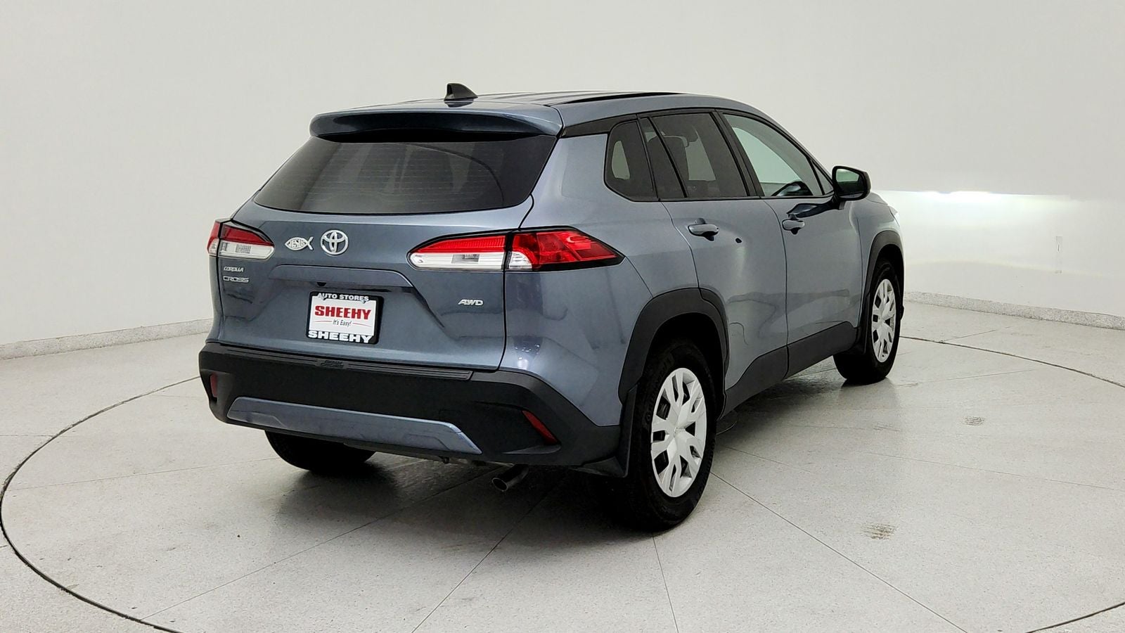 2022 Toyota Corolla Cross L