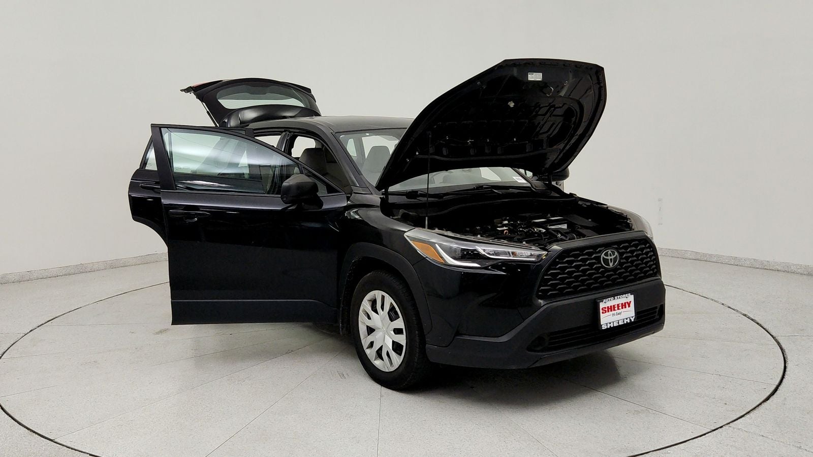 2023 Toyota Corolla Cross L