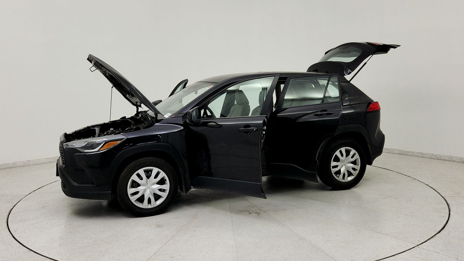 2023 Toyota Corolla Cross L