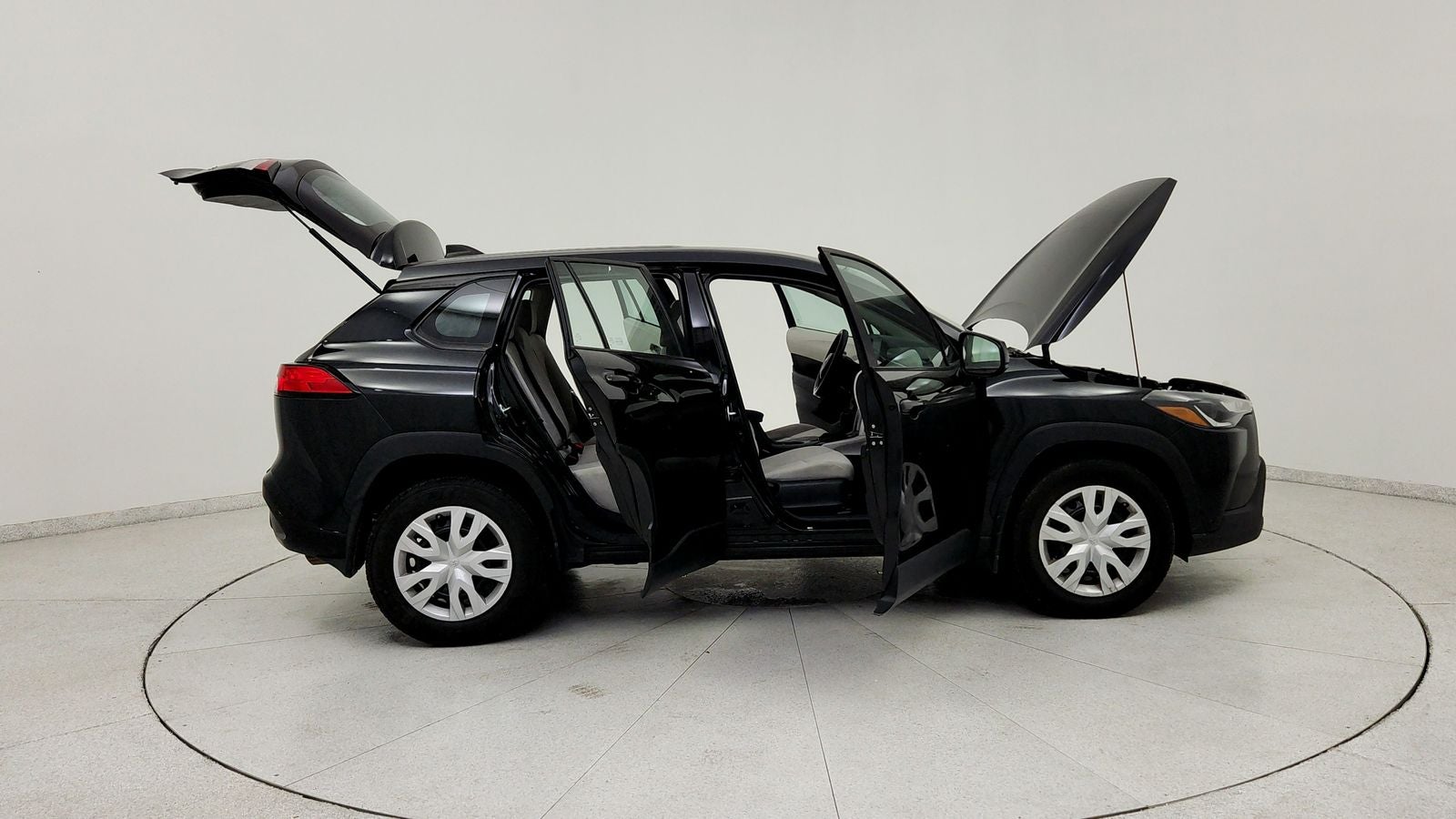 2023 Toyota Corolla Cross L