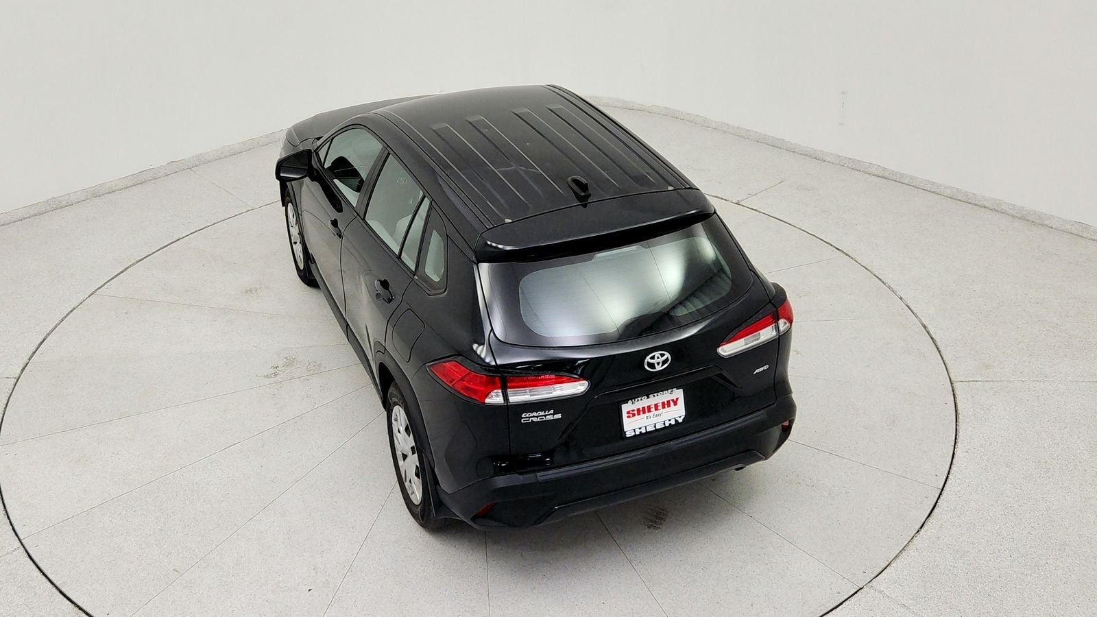 2023 Toyota Corolla Cross L