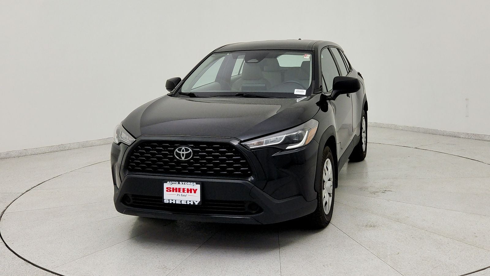 2023 Toyota Corolla Cross L