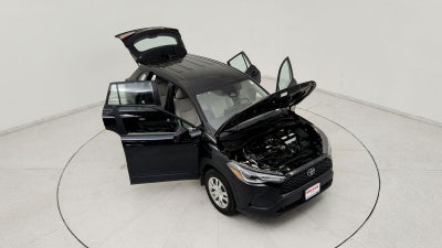 2023 Toyota Corolla Cross L