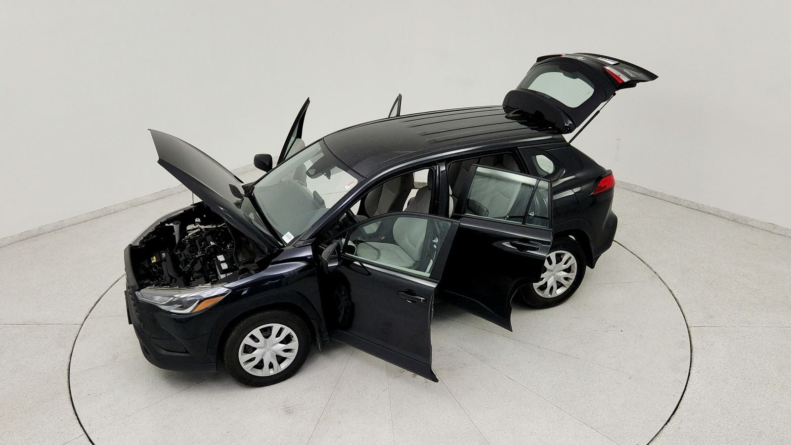 2023 Toyota Corolla Cross L