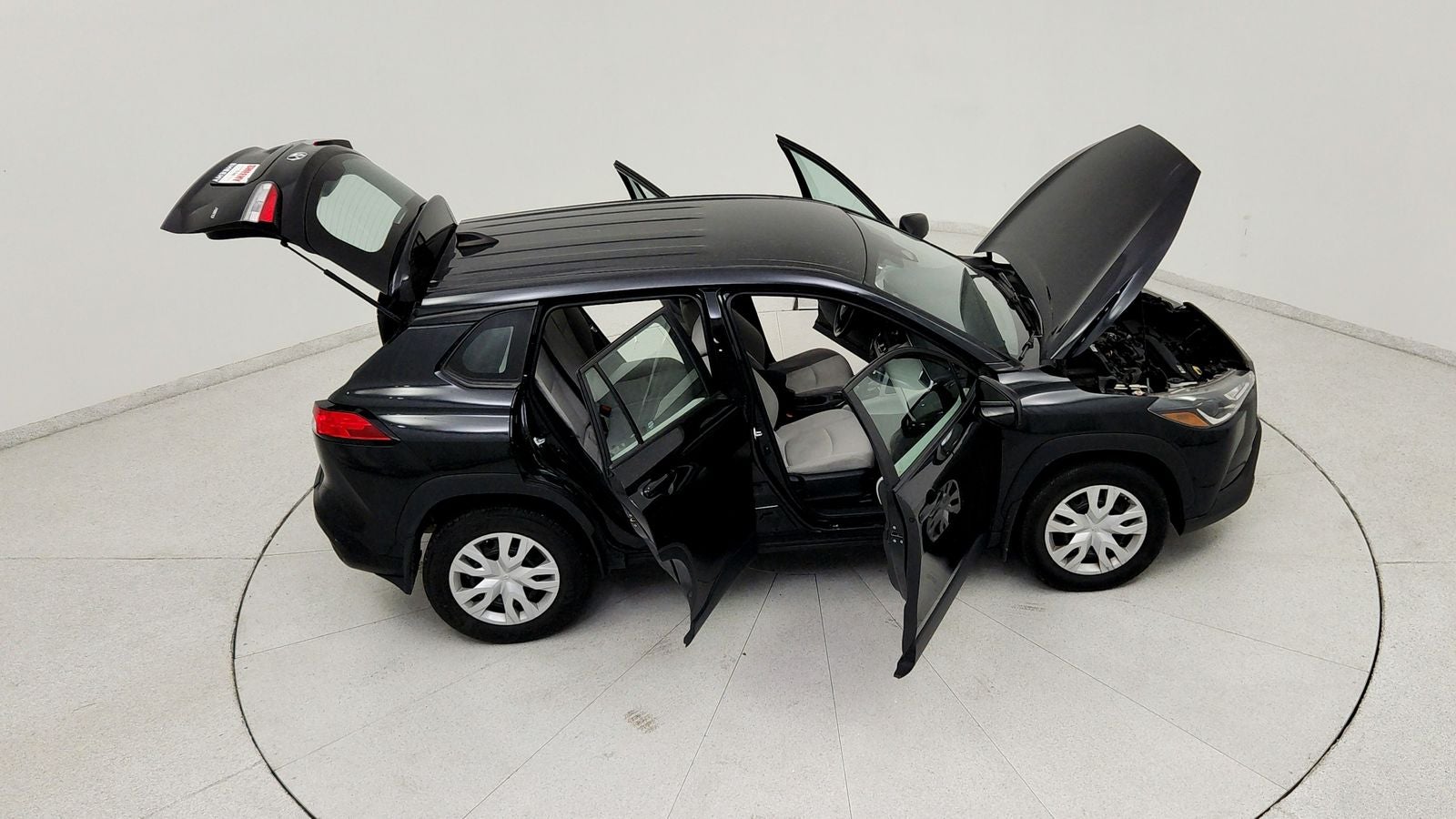 2023 Toyota Corolla Cross L