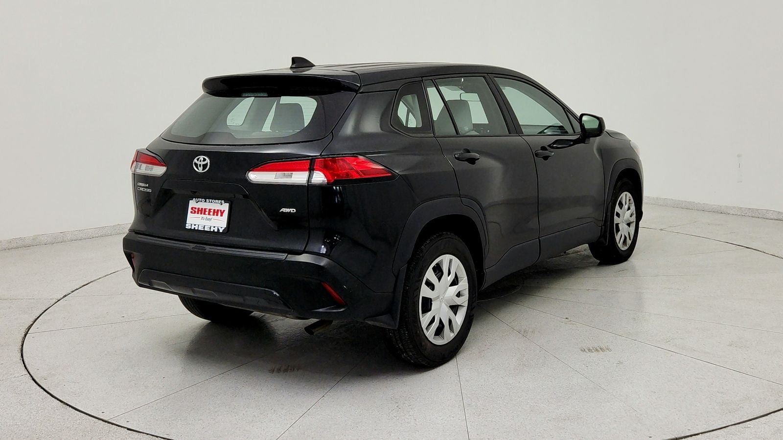 2023 Toyota Corolla Cross L