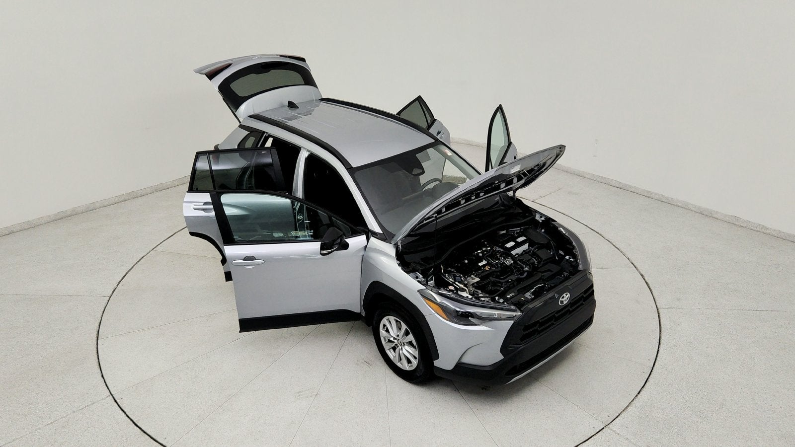 2026 Toyota Corolla Cross LE