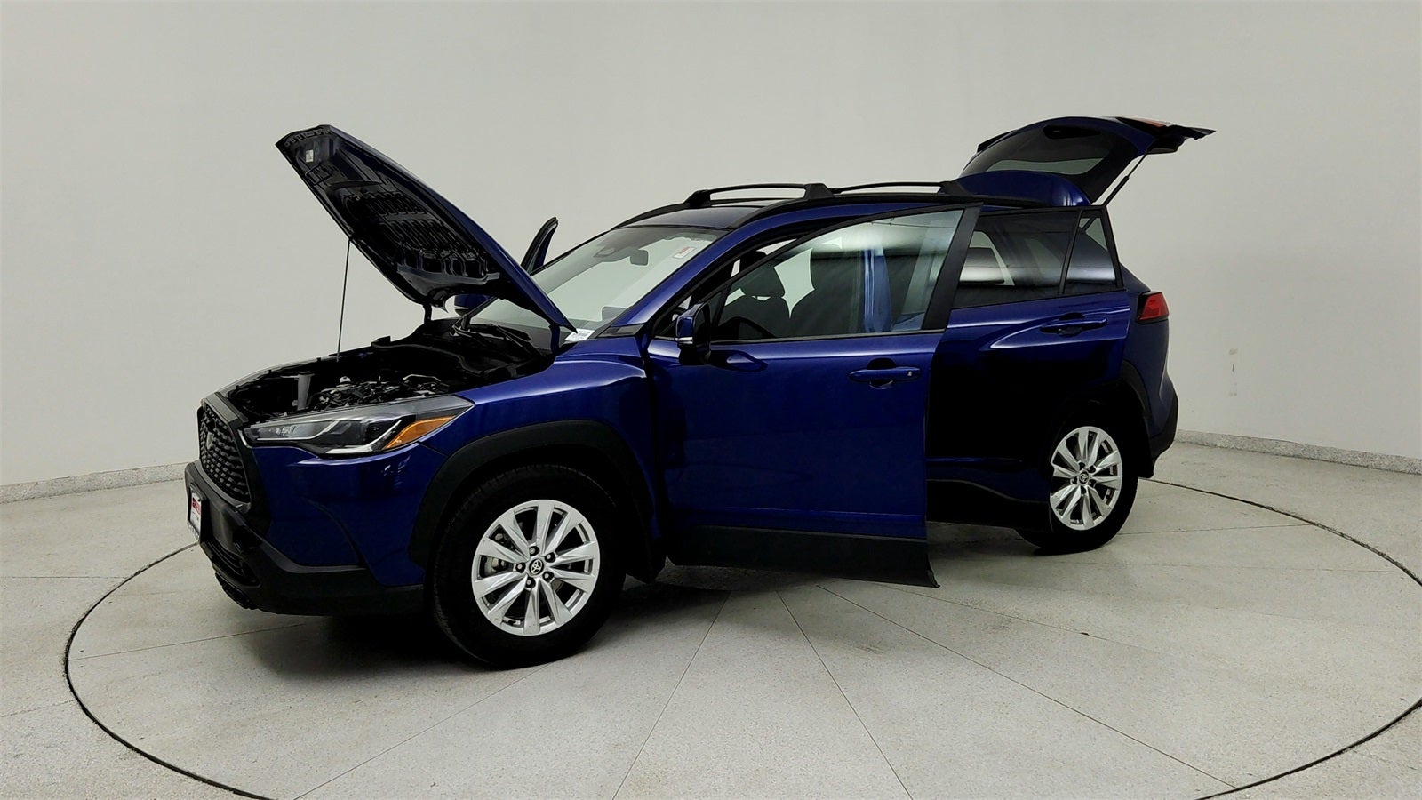 2024 Toyota Corolla Cross LE