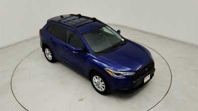 2024 Toyota Corolla Cross LE