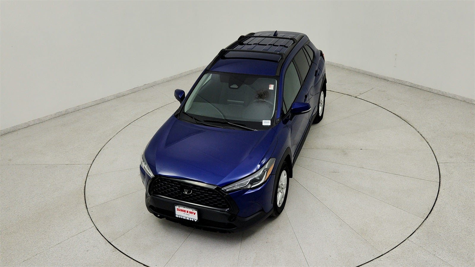 2024 Toyota Corolla Cross LE