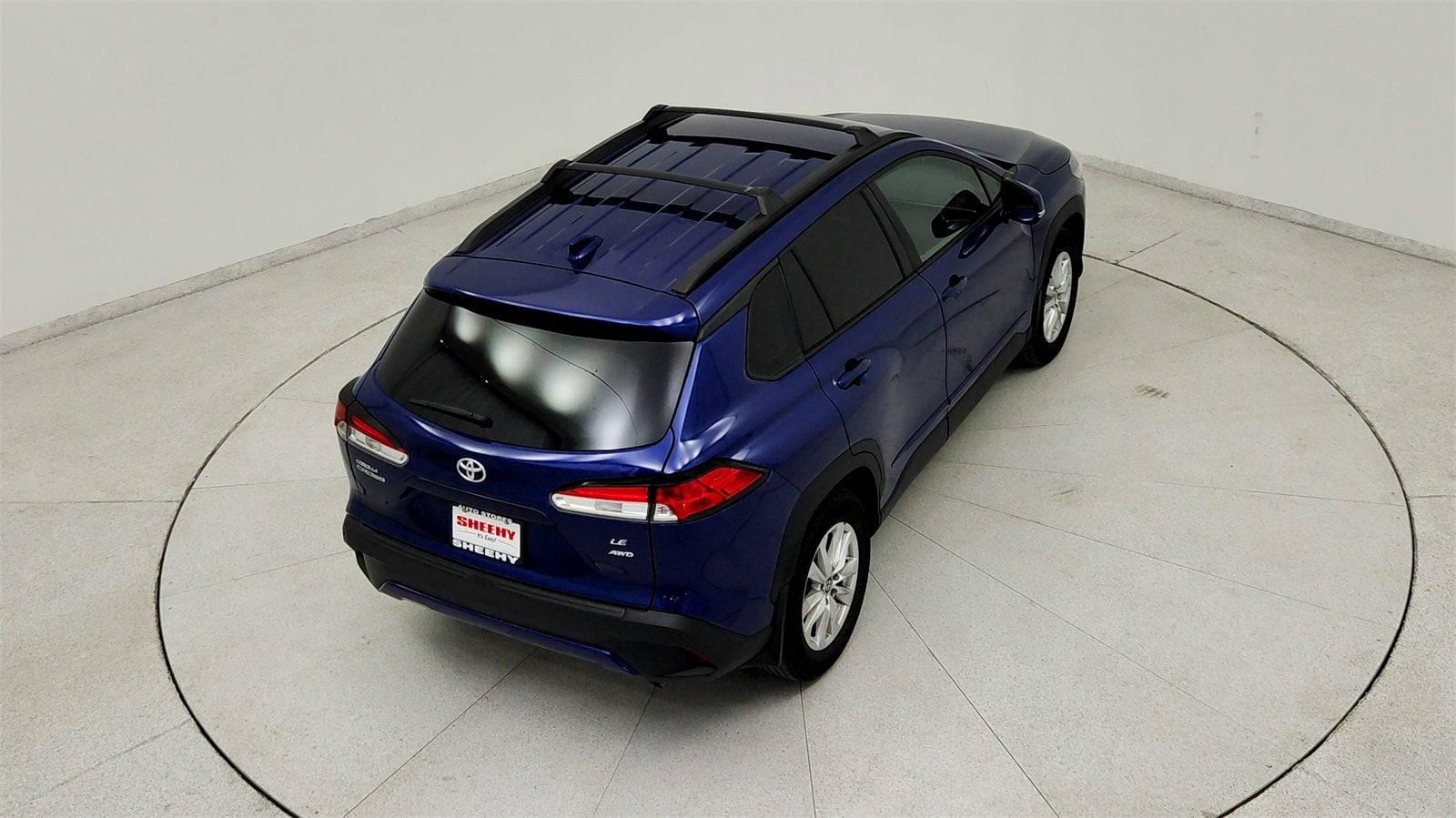 2024 Toyota Corolla Cross LE