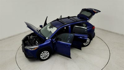 2024 Toyota Corolla Cross LE