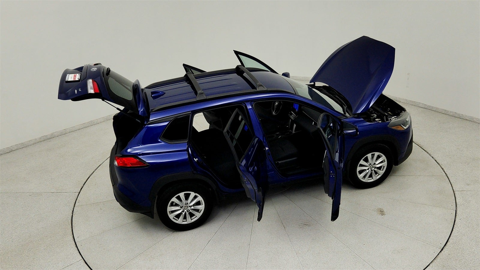 2024 Toyota Corolla Cross LE