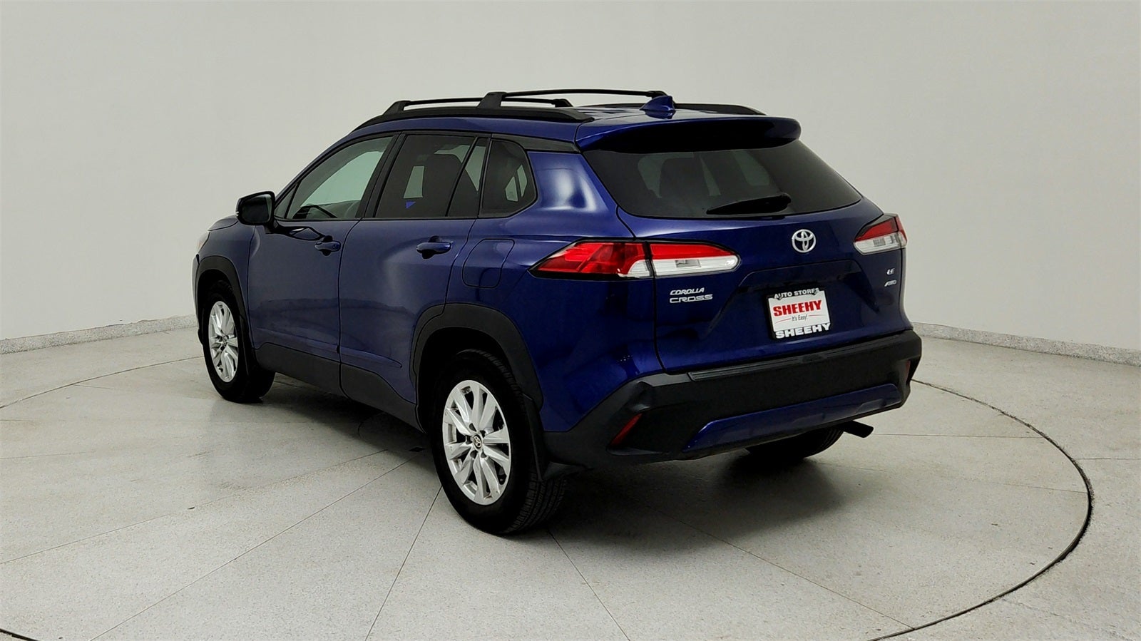 2024 Toyota Corolla Cross LE