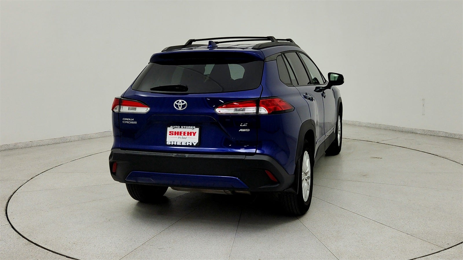 2024 Toyota Corolla Cross LE