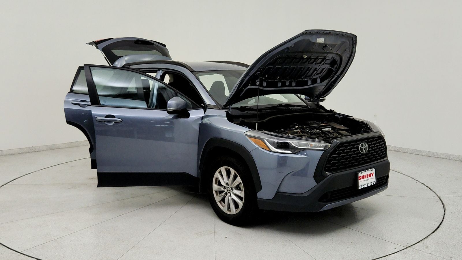 2023 Toyota Corolla Cross LE