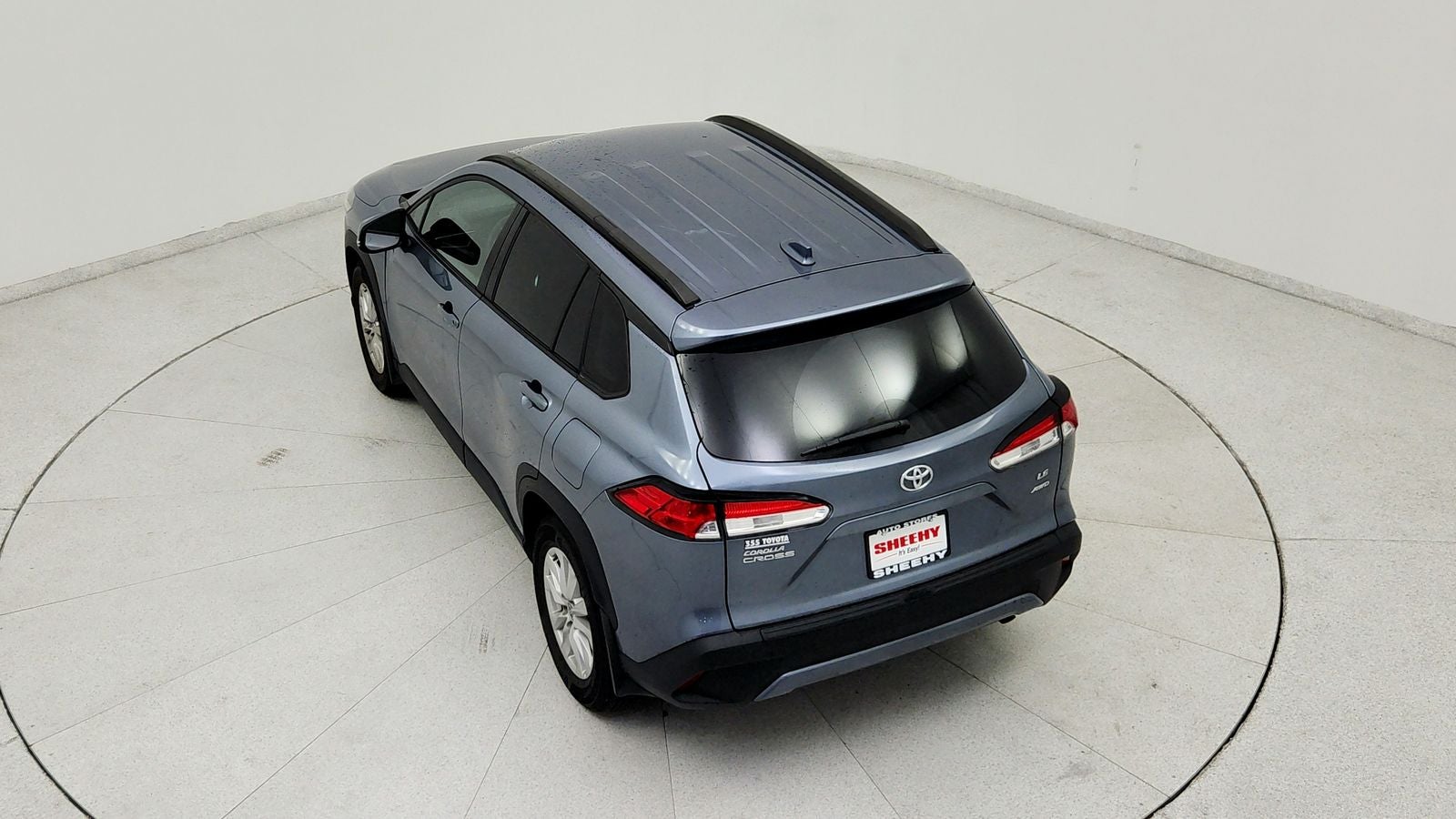 2023 Toyota Corolla Cross LE