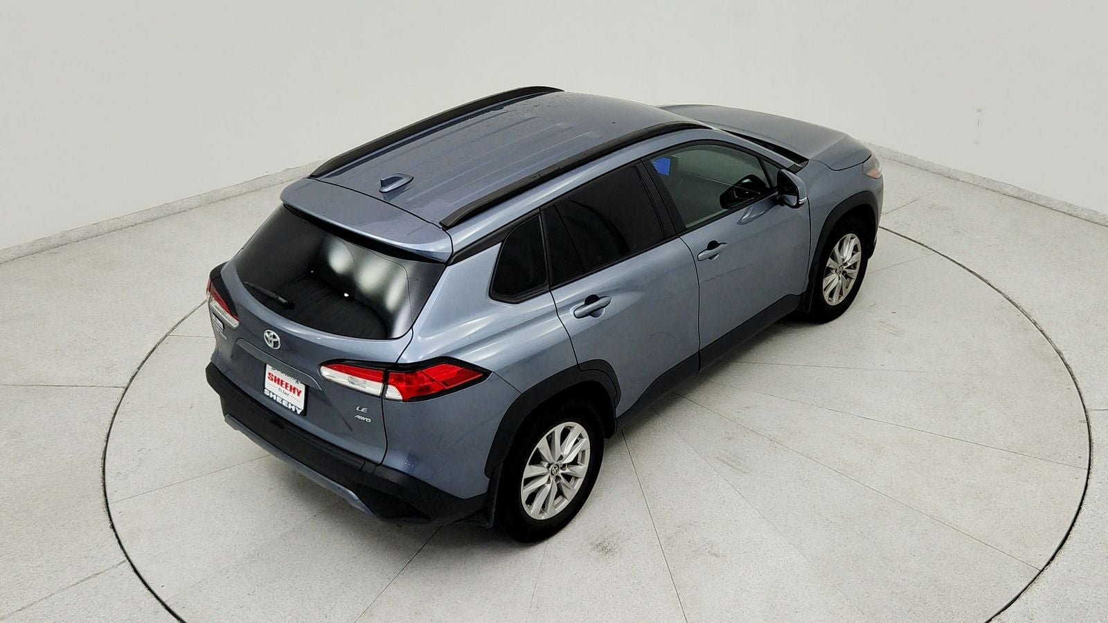 2023 Toyota Corolla Cross LE