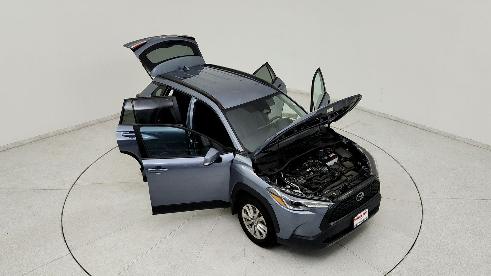 2023 Toyota Corolla Cross LE