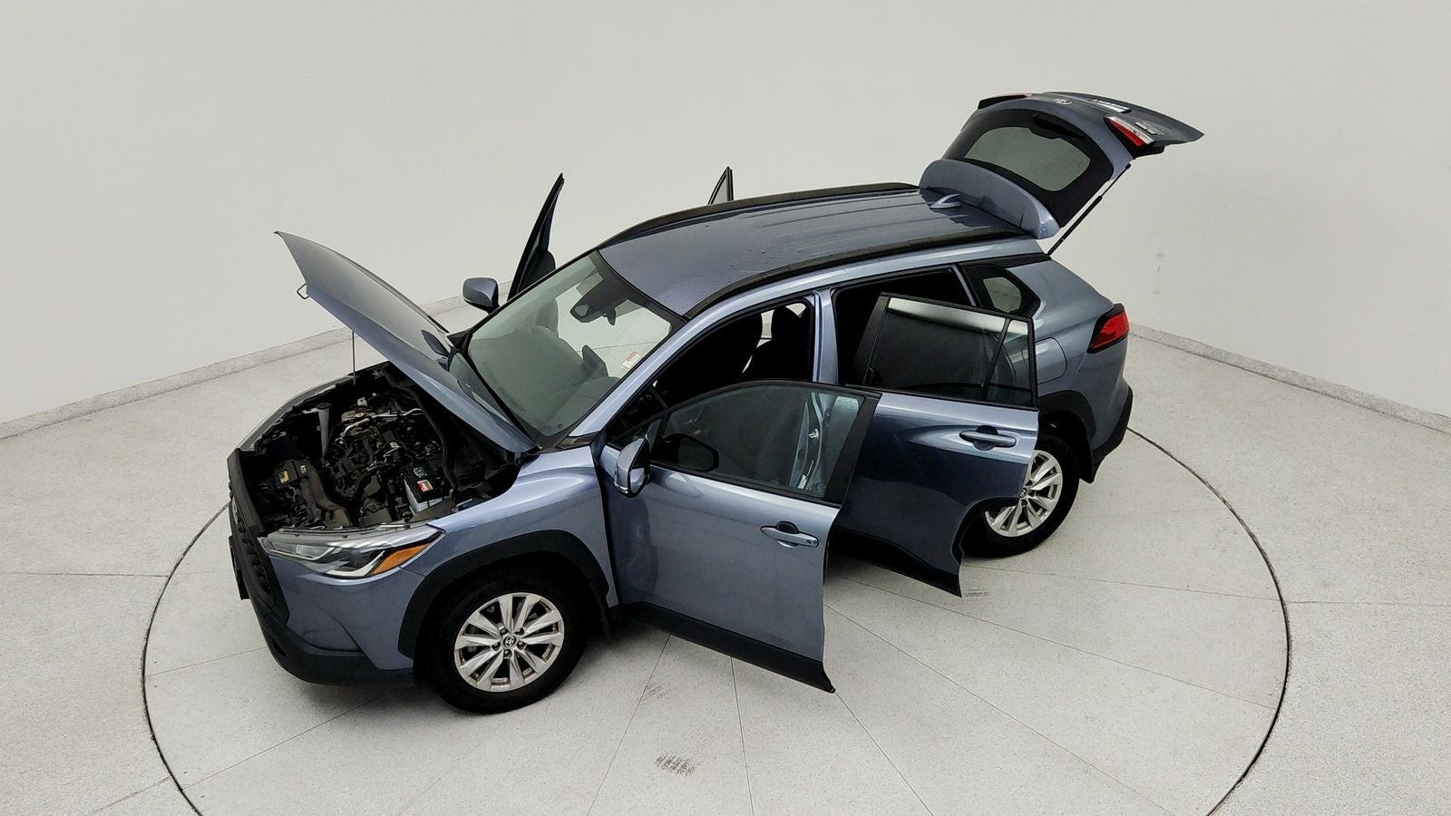 2023 Toyota Corolla Cross LE