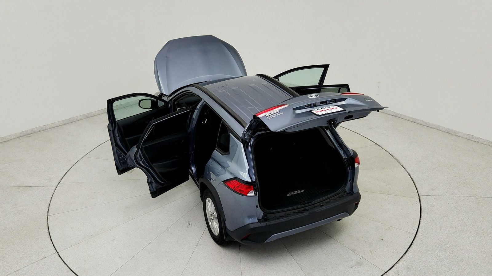 2023 Toyota Corolla Cross LE