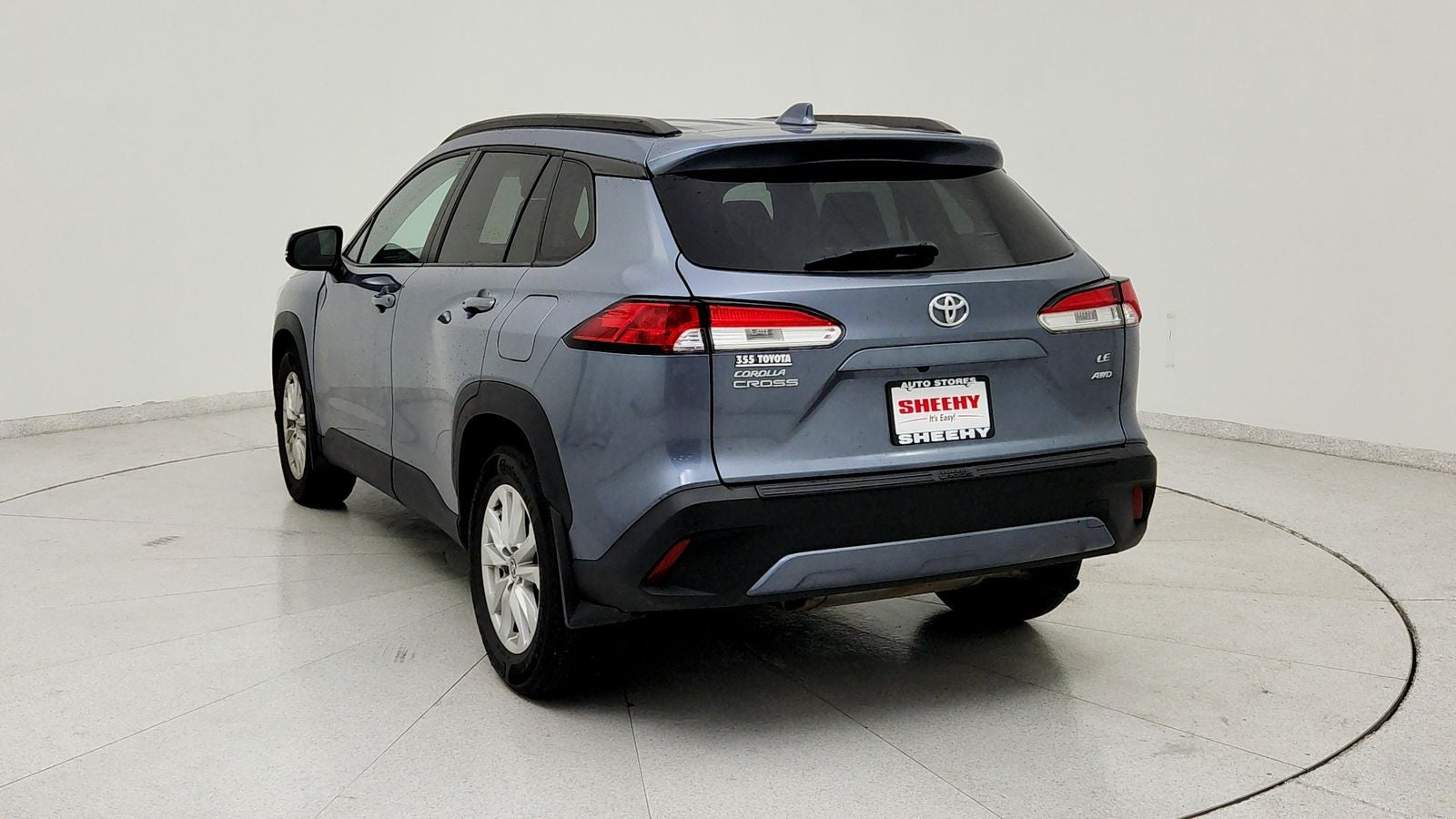 2023 Toyota Corolla Cross LE