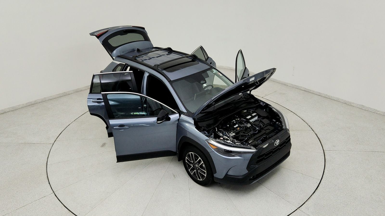2026 Toyota Corolla Cross XLE