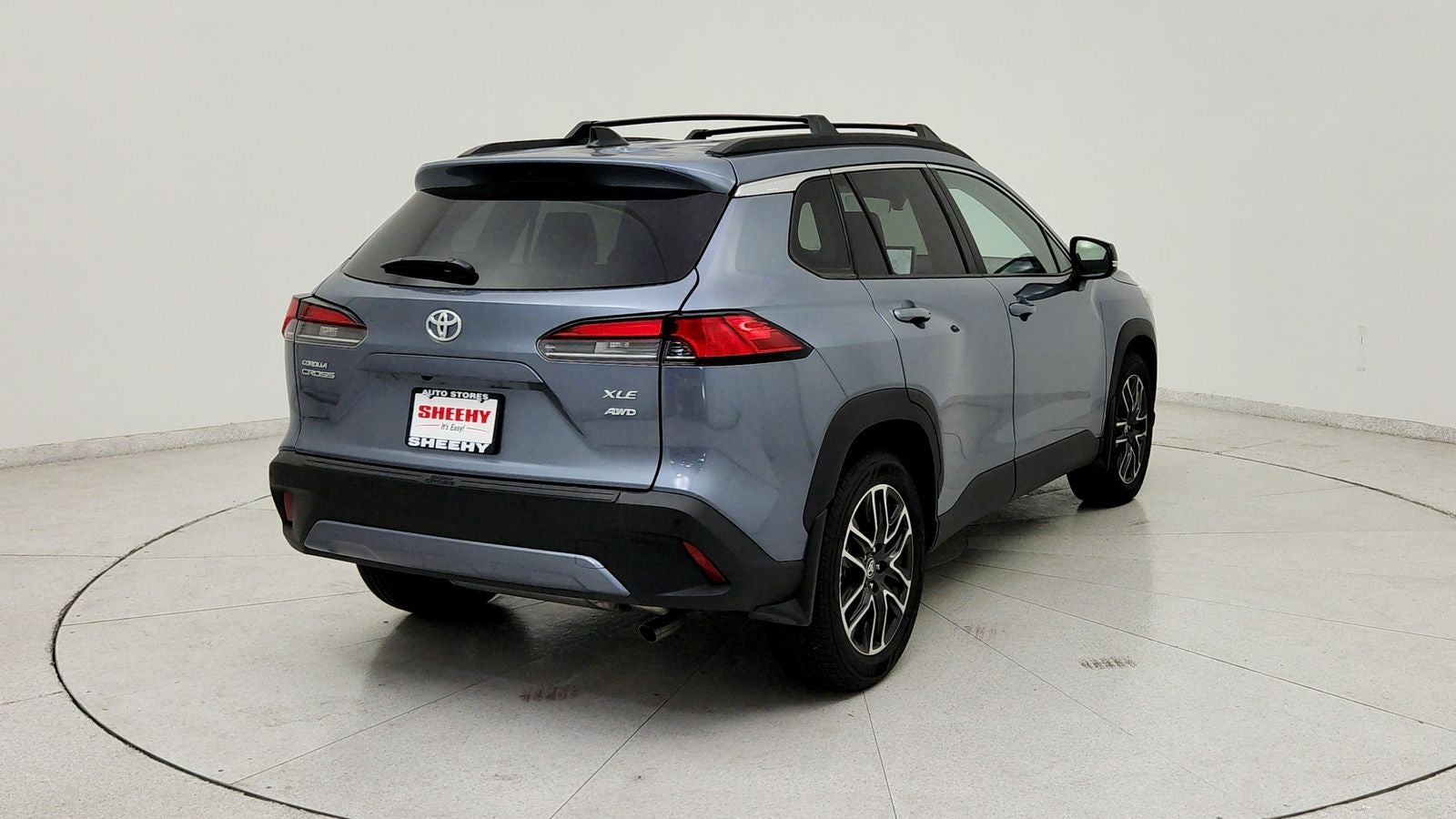 2026 Toyota Corolla Cross XLE