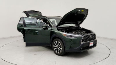 2022 Toyota Corolla Cross XLE
