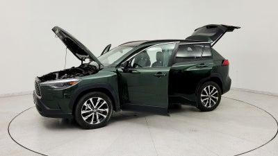 2022 Toyota Corolla Cross XLE