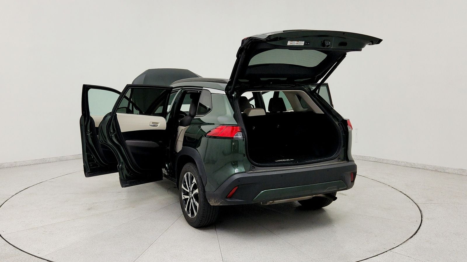 2022 Toyota Corolla Cross XLE