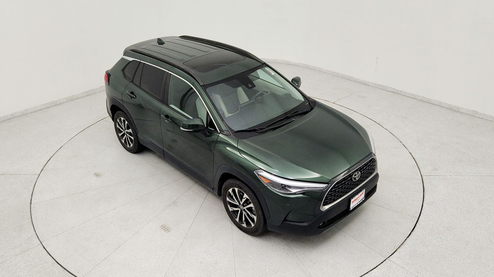 2022 Toyota Corolla Cross XLE