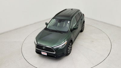 2022 Toyota Corolla Cross XLE