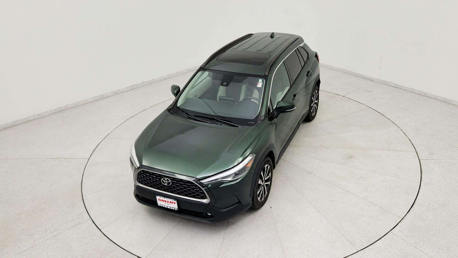 2022 Toyota Corolla Cross XLE