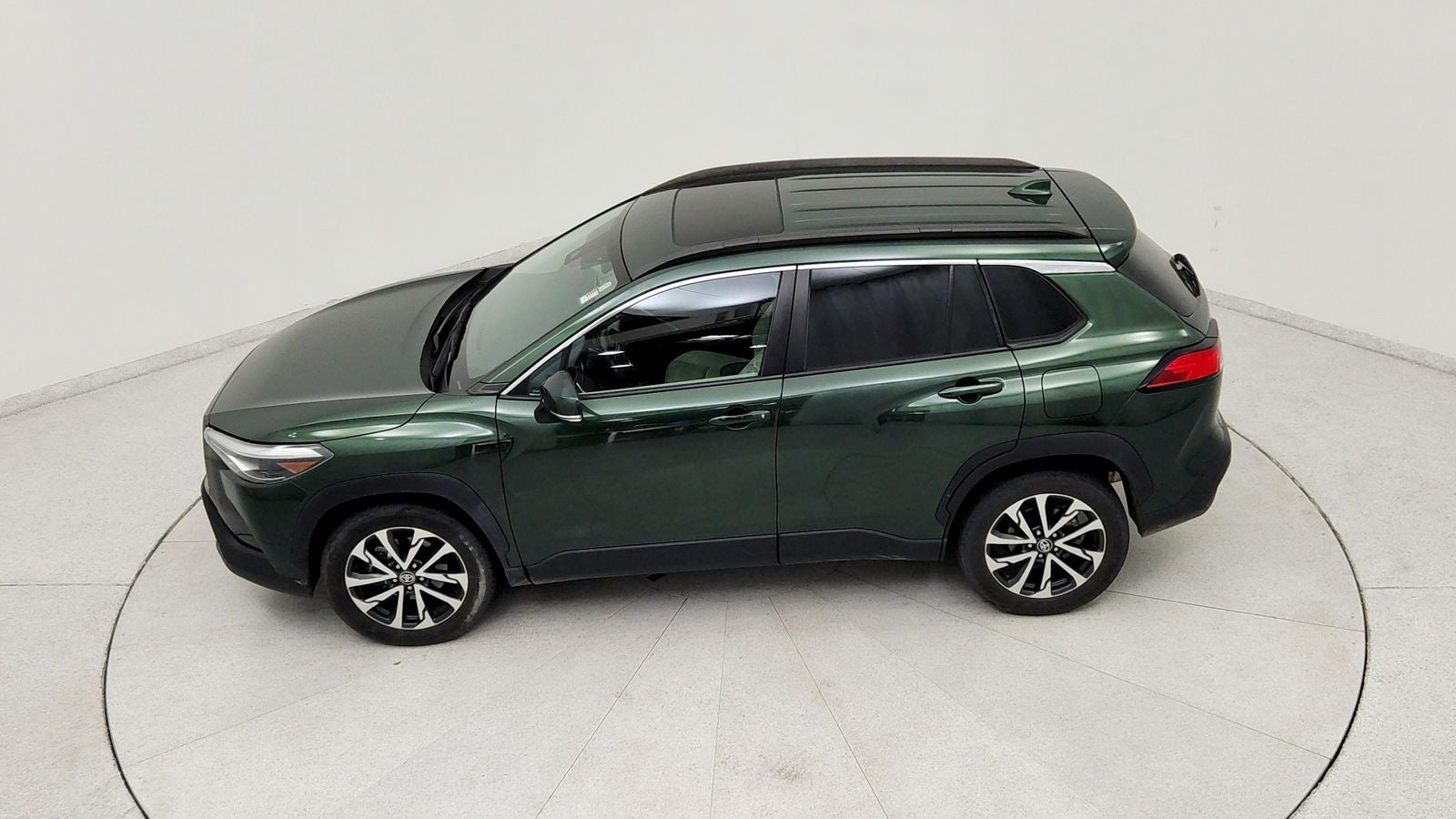 2022 Toyota Corolla Cross XLE