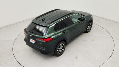 2022 Toyota Corolla Cross XLE
