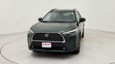 2022 Toyota Corolla Cross XLE