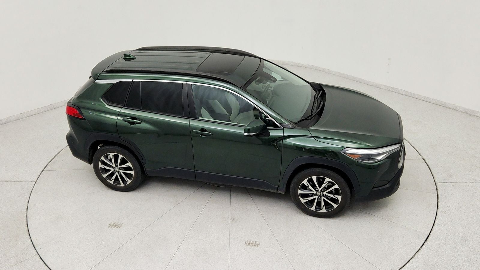 2022 Toyota Corolla Cross XLE