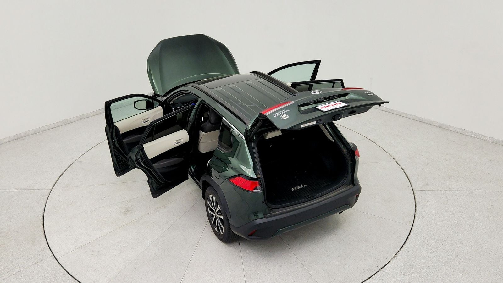 2022 Toyota Corolla Cross XLE