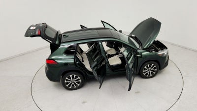 2022 Toyota Corolla Cross XLE
