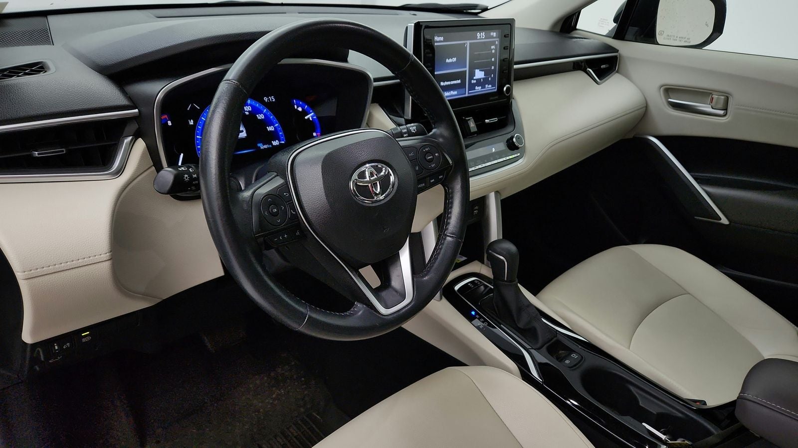2022 Toyota Corolla Cross XLE