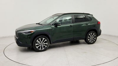 2022 Toyota Corolla Cross XLE