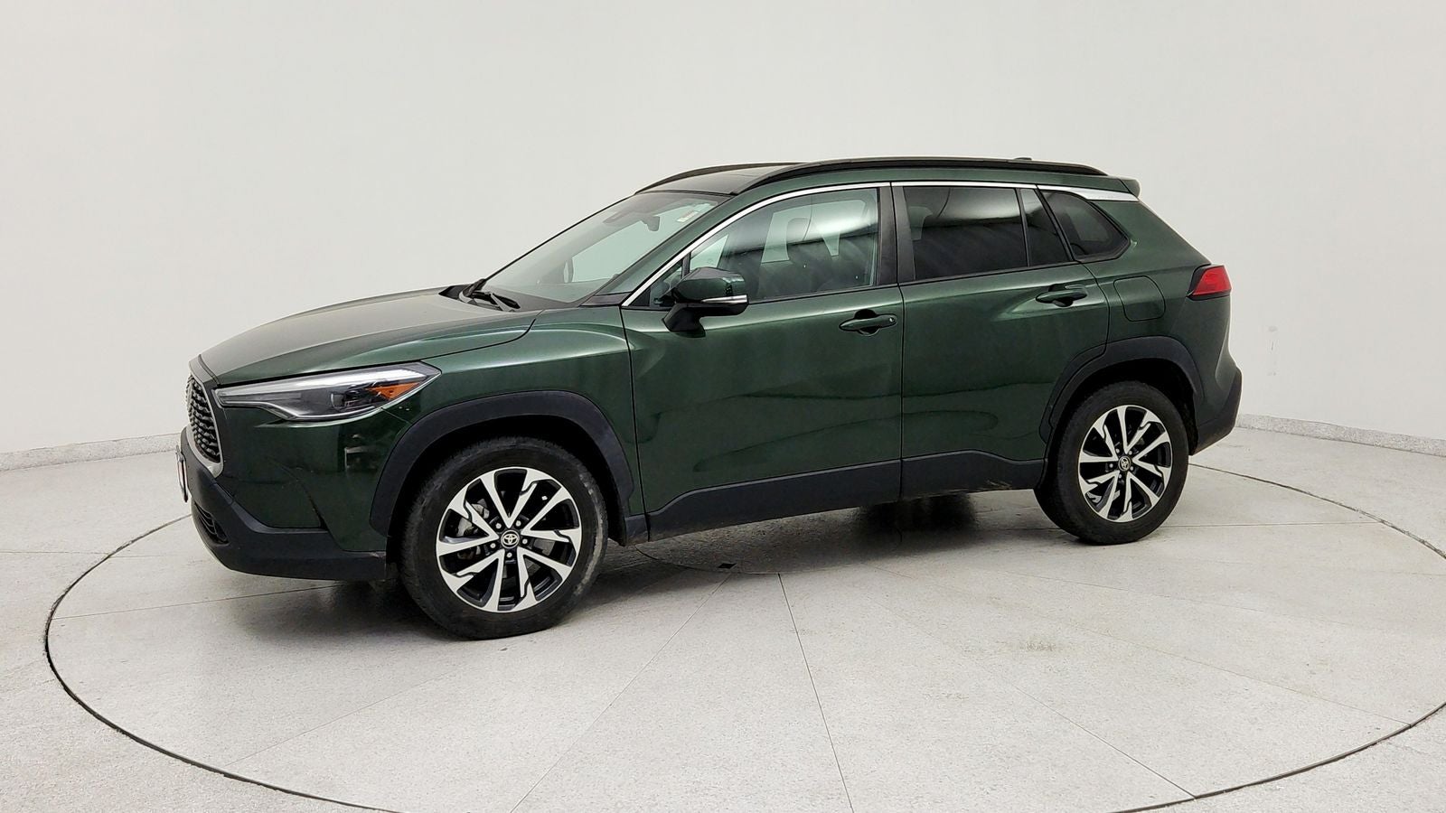 2022 Toyota Corolla Cross XLE