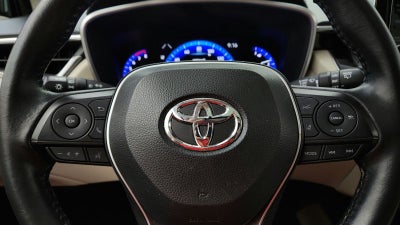 2022 Toyota Corolla Cross XLE