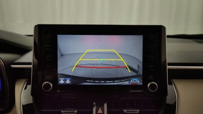 2022 Toyota Corolla Cross XLE