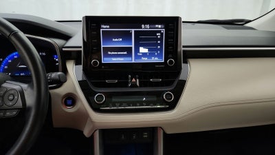 2022 Toyota Corolla Cross XLE