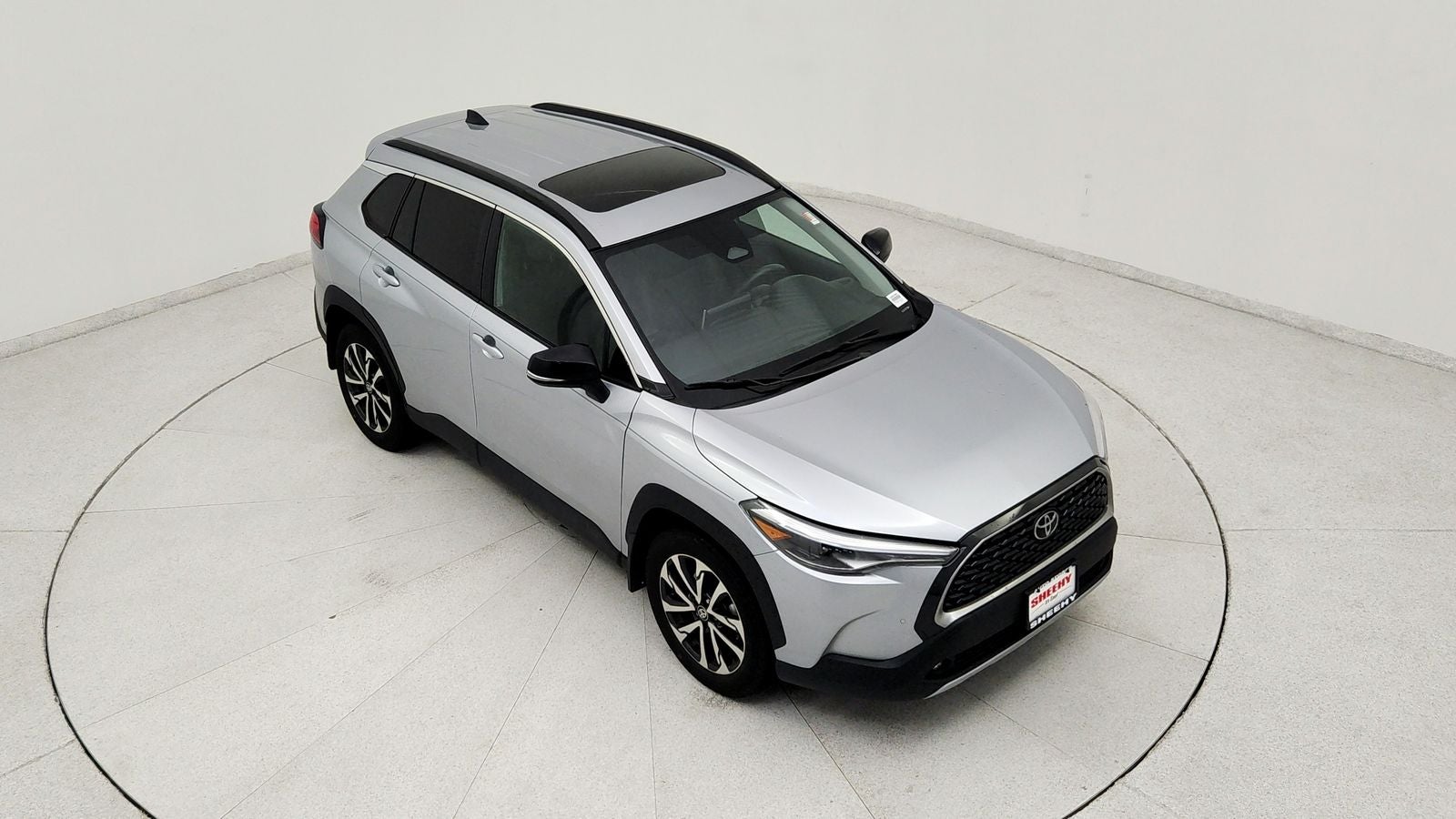 2025 Toyota Corolla Cross XLE