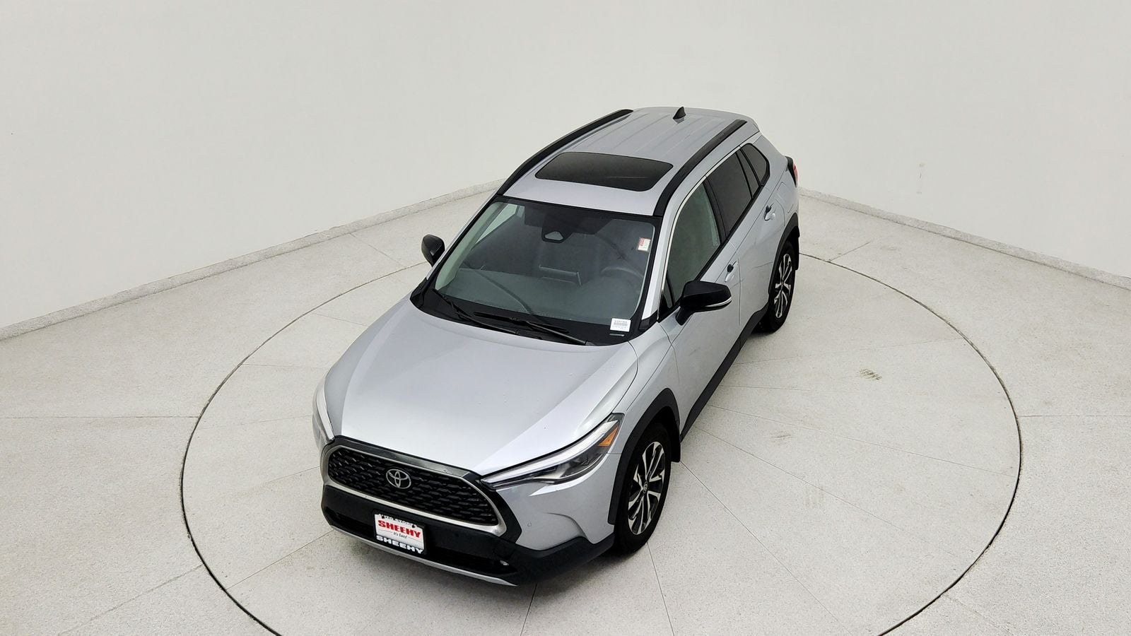 2025 Toyota Corolla Cross XLE