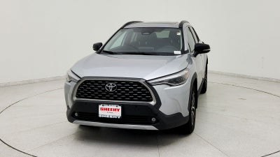 2025 Toyota Corolla Cross XLE